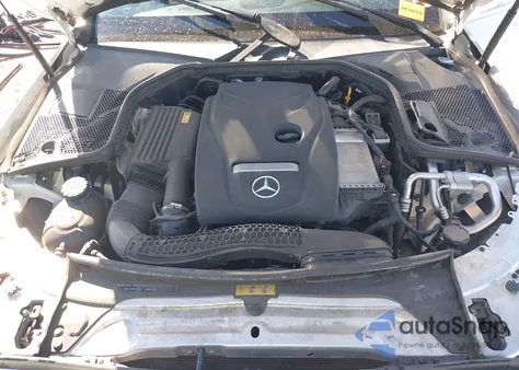 2018 Mercedes-Benz C 300 4Matic from USA, damaged, VIN 55SWF4KB7JU245698